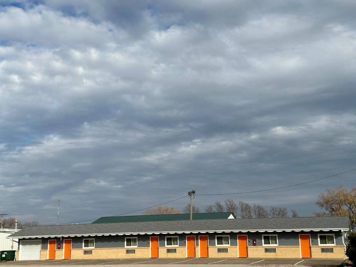 Royal Rest Motel Chariton エクステリア 写真