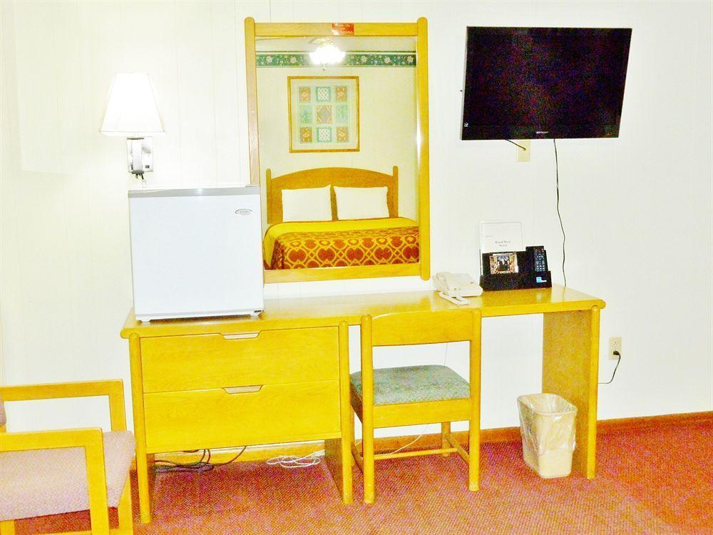 Royal Rest Motel Chariton エクステリア 写真