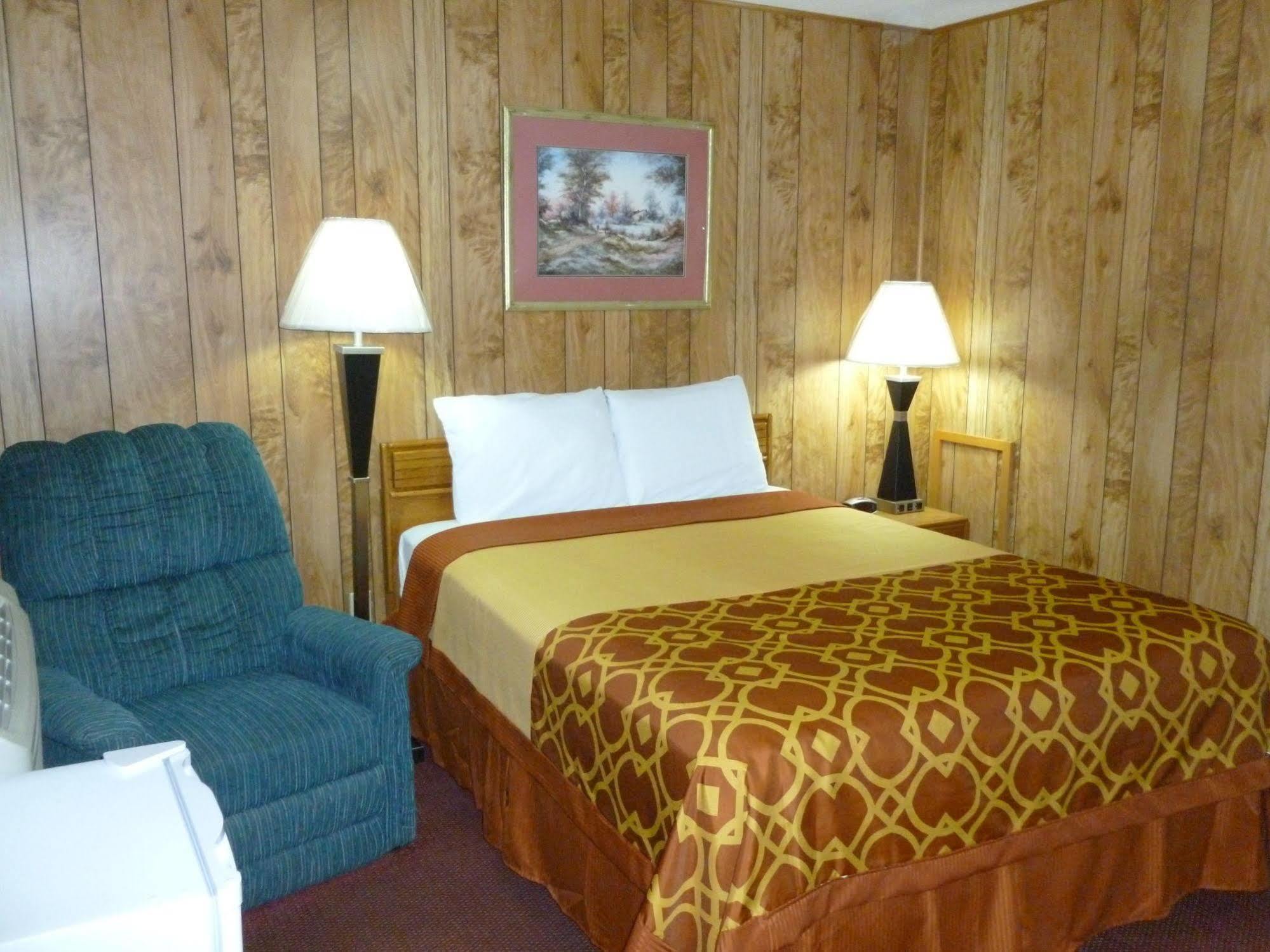 Royal Rest Motel Chariton エクステリア 写真