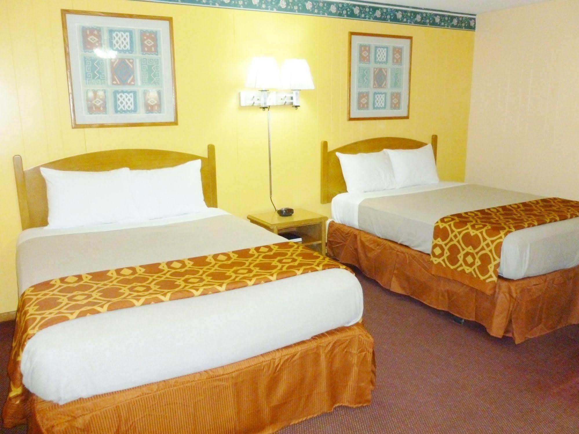 Royal Rest Motel Chariton エクステリア 写真