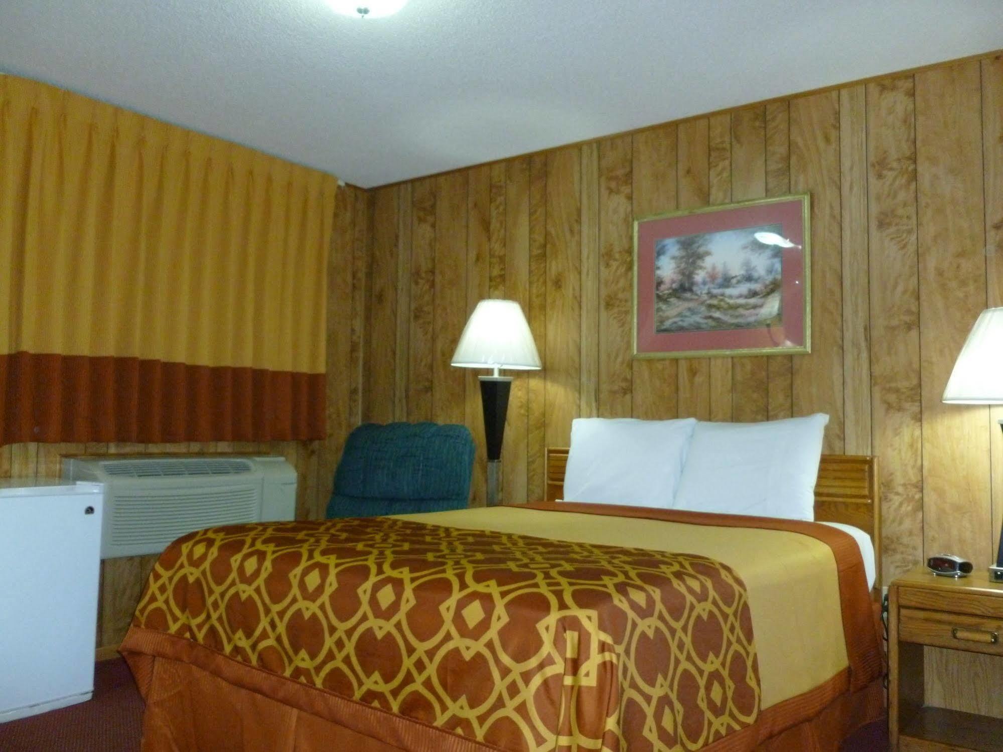 Royal Rest Motel Chariton エクステリア 写真